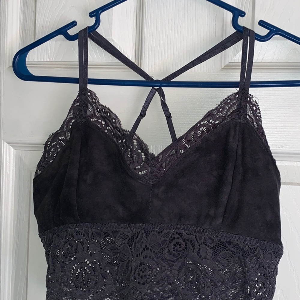 Mudd bralette size large